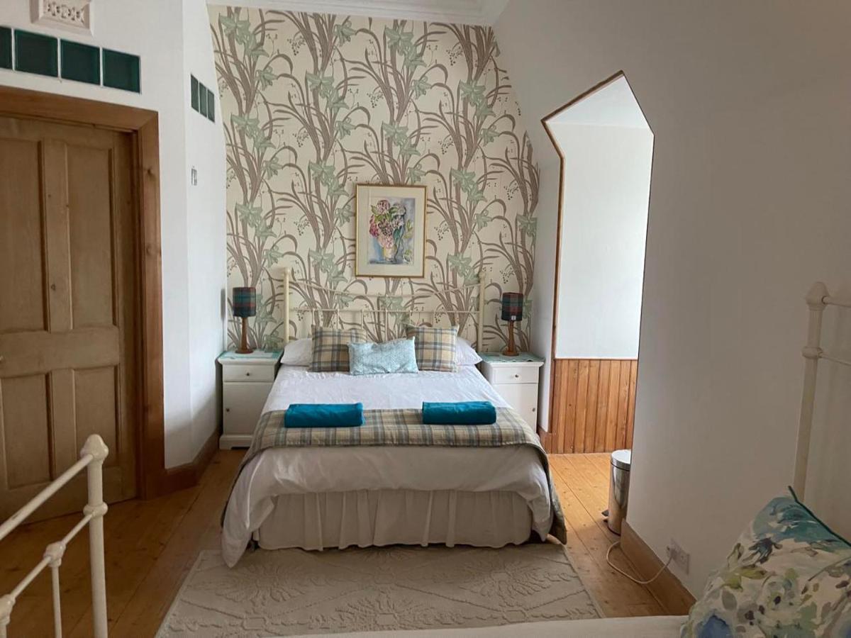 Borders Rooms Coldstream Exterior photo